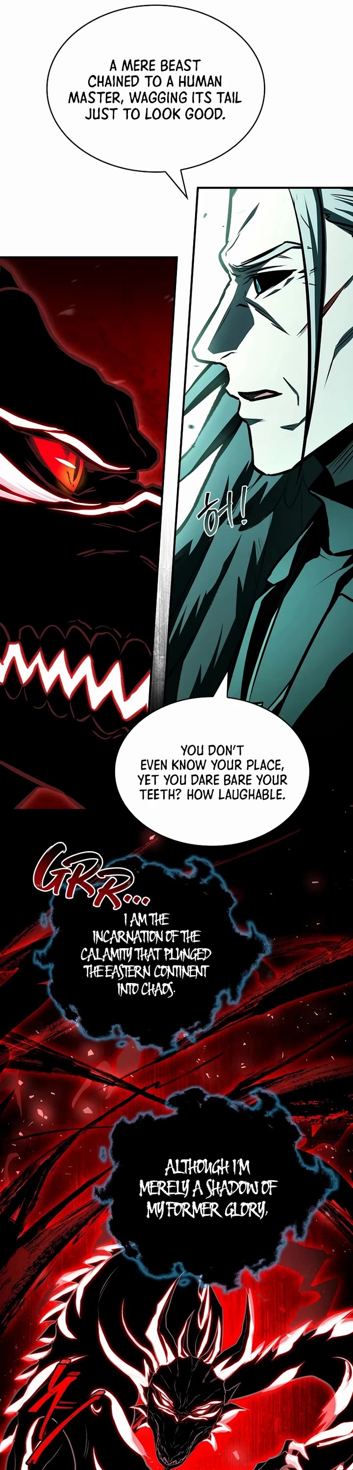 Talent-Swallowing Magician Chapter 139 page 9 - Chapter 139