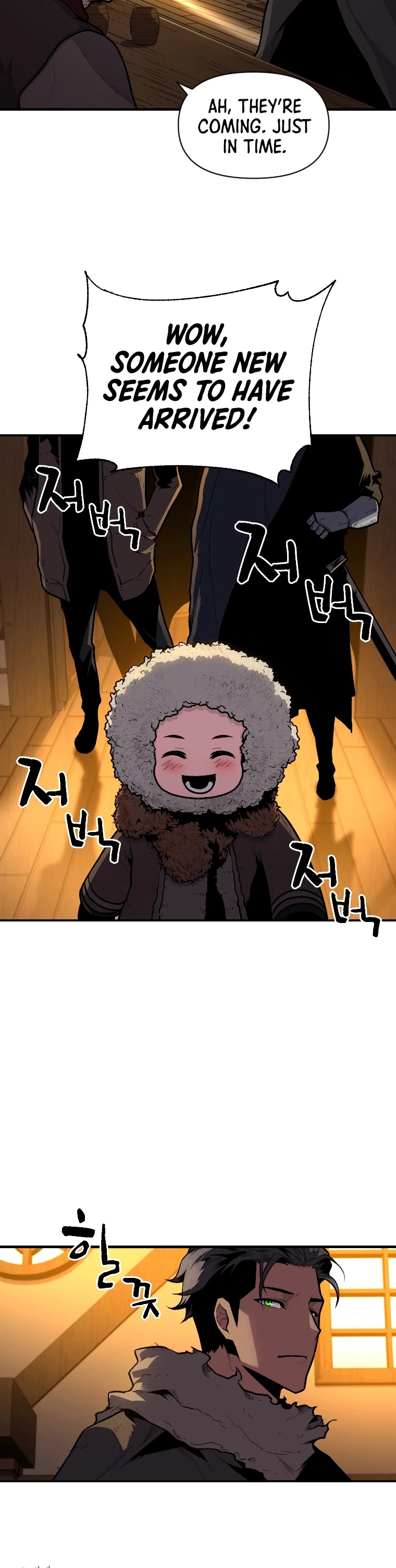 Talent-Swallowing Magician Chapter 14 page 10 - Chapter 14