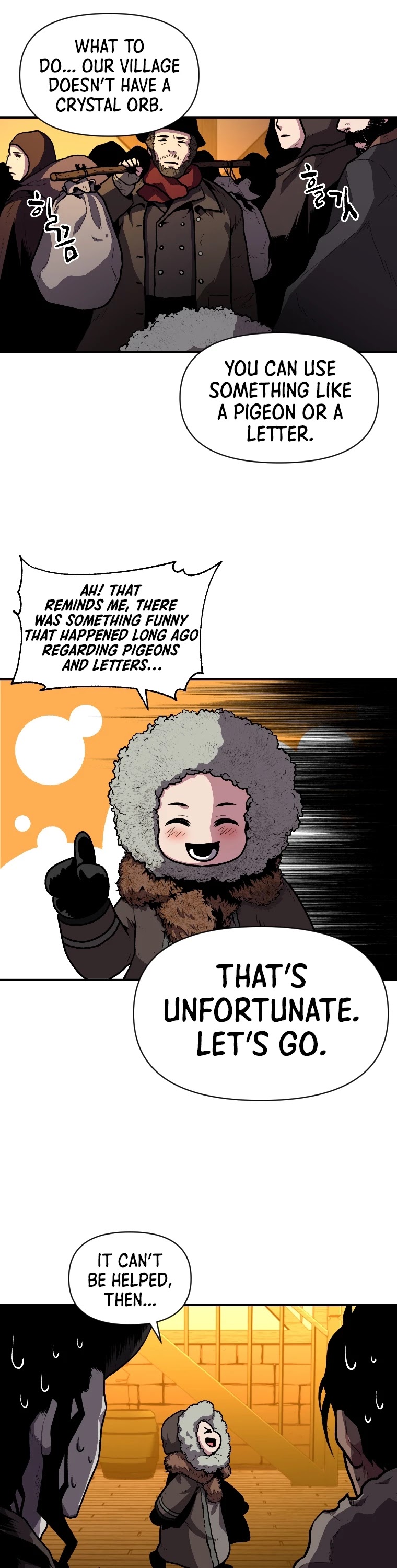 Talent-Swallowing Magician Chapter 14 page 13 - Chapter 14