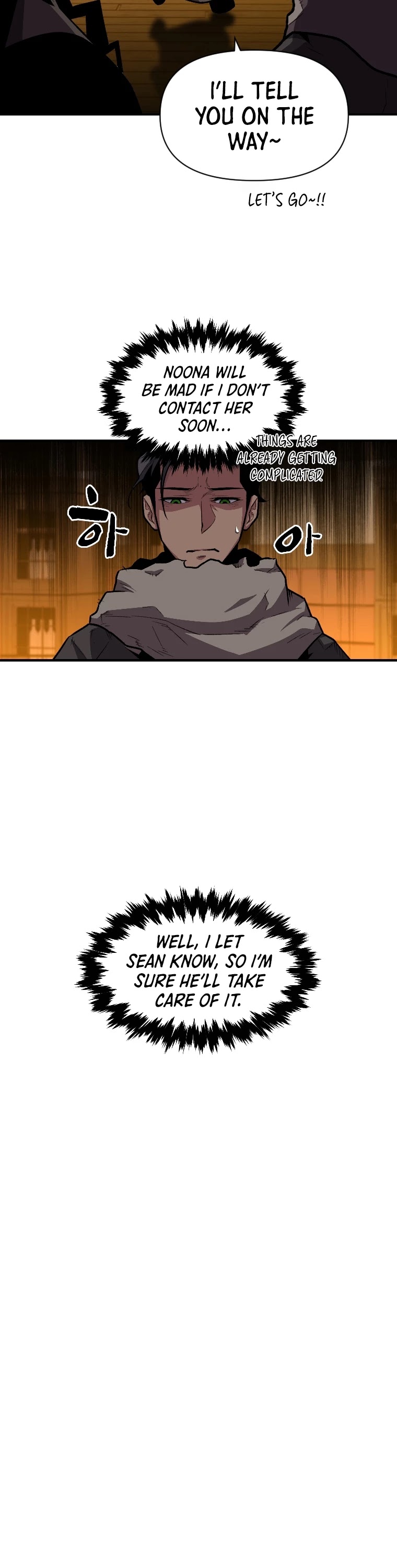 Talent-Swallowing Magician Chapter 14 page 14 - Chapter 14