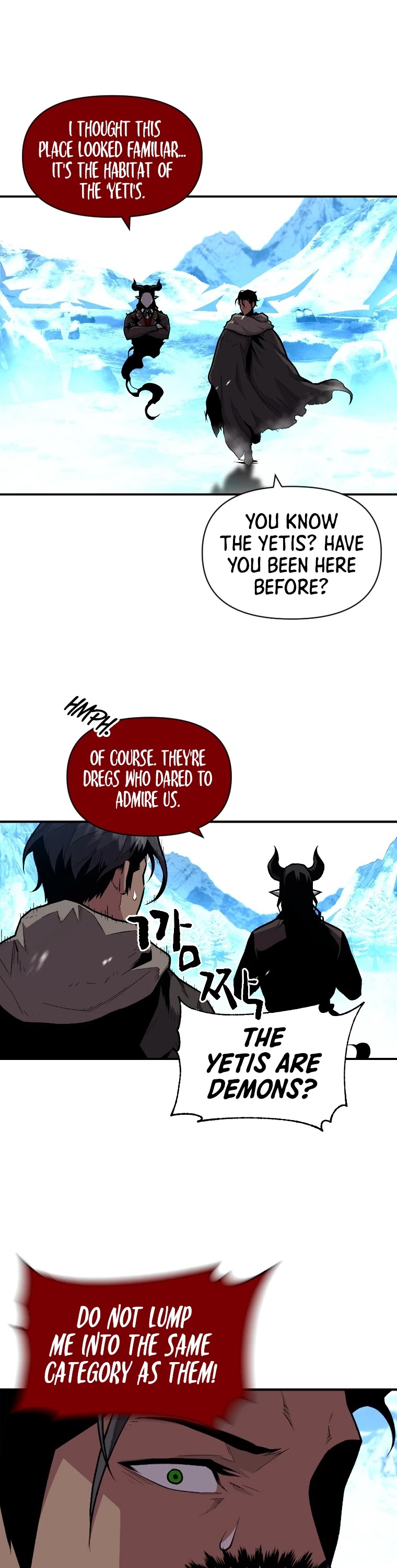 Talent-Swallowing Magician Chapter 14 page 16 - Chapter 14