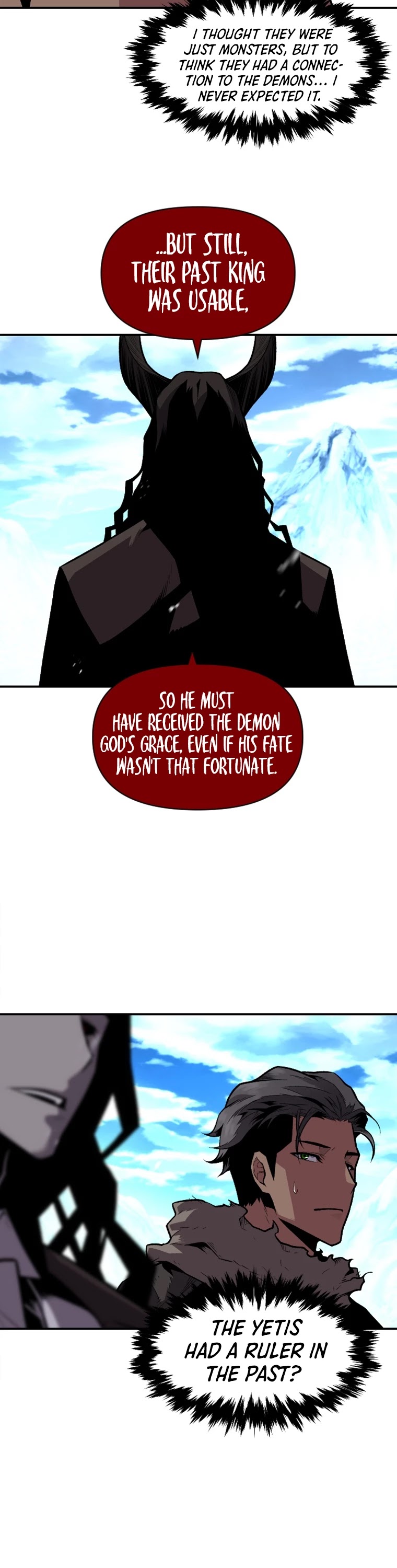 Talent-Swallowing Magician Chapter 14 page 17 - Chapter 14