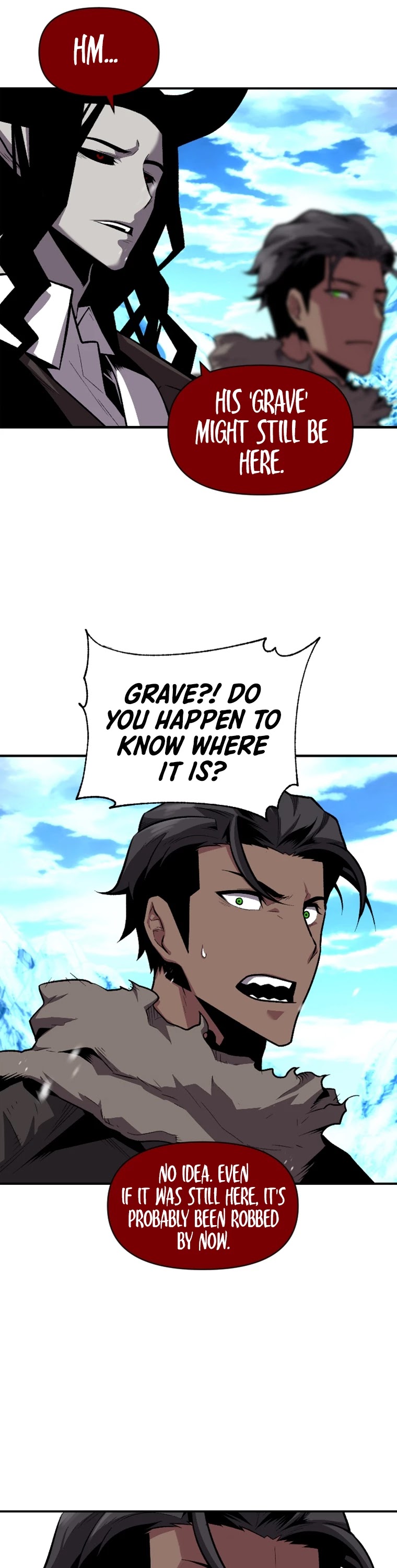 Talent-Swallowing Magician Chapter 14 page 18 - Chapter 14