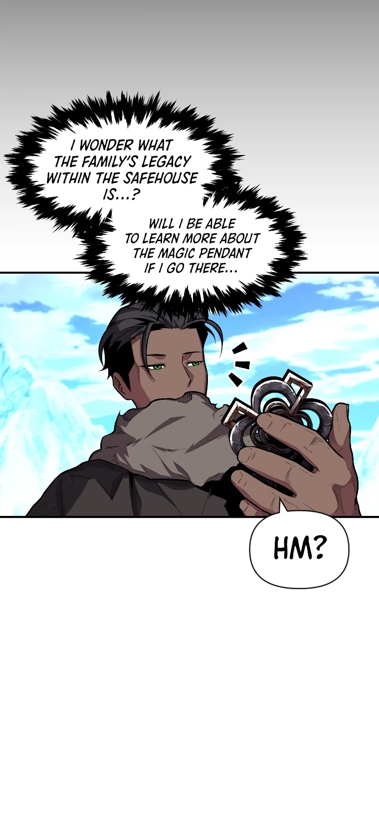 Talent-Swallowing Magician Chapter 14 page 22 - Chapter 14