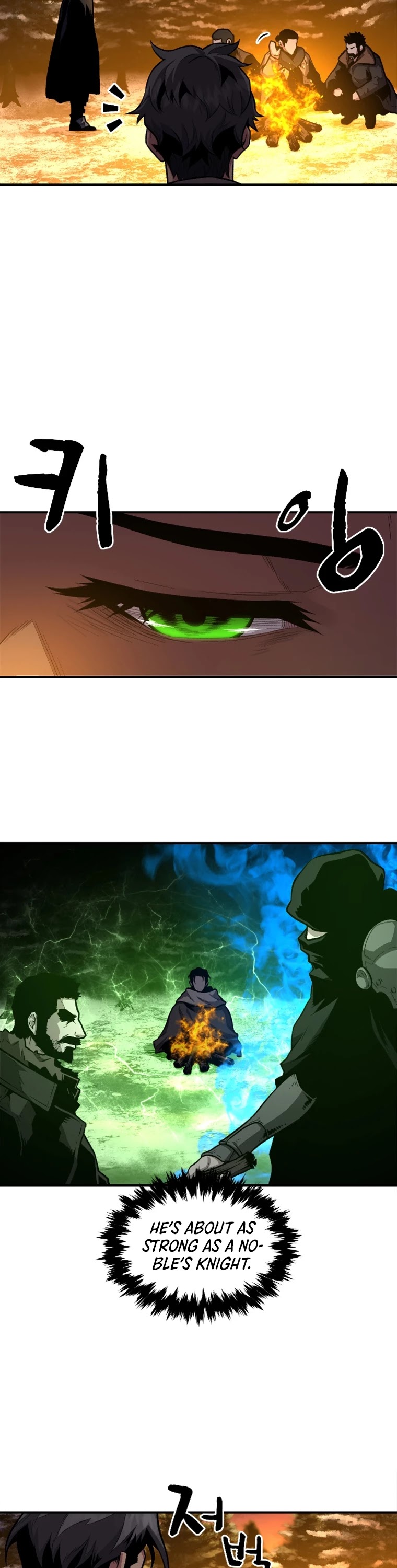 Talent-Swallowing Magician Chapter 14 page 27 - Chapter 14