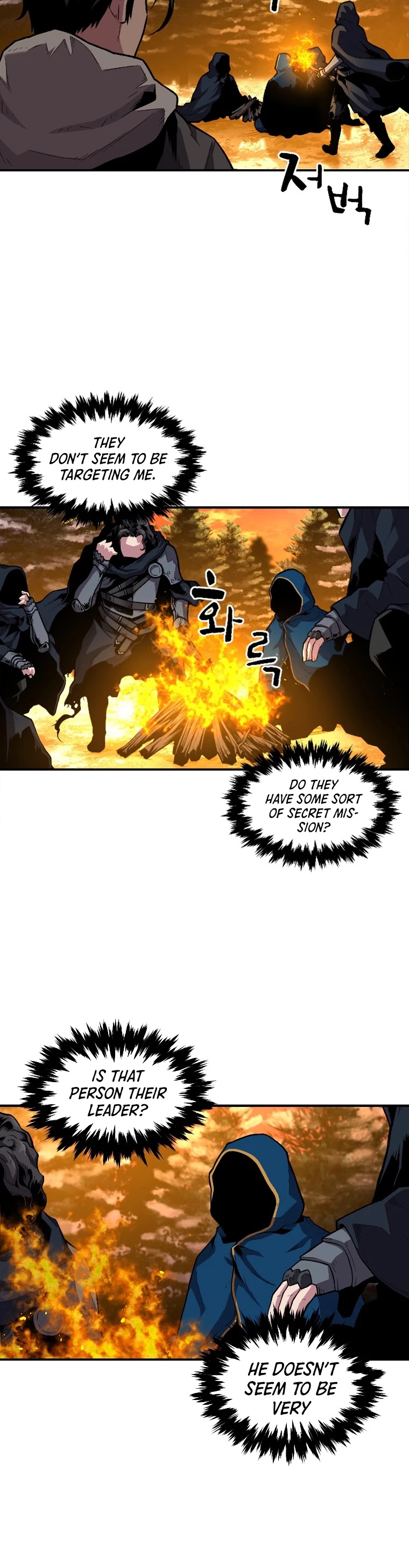 Talent-Swallowing Magician Chapter 14 page 28 - Chapter 14