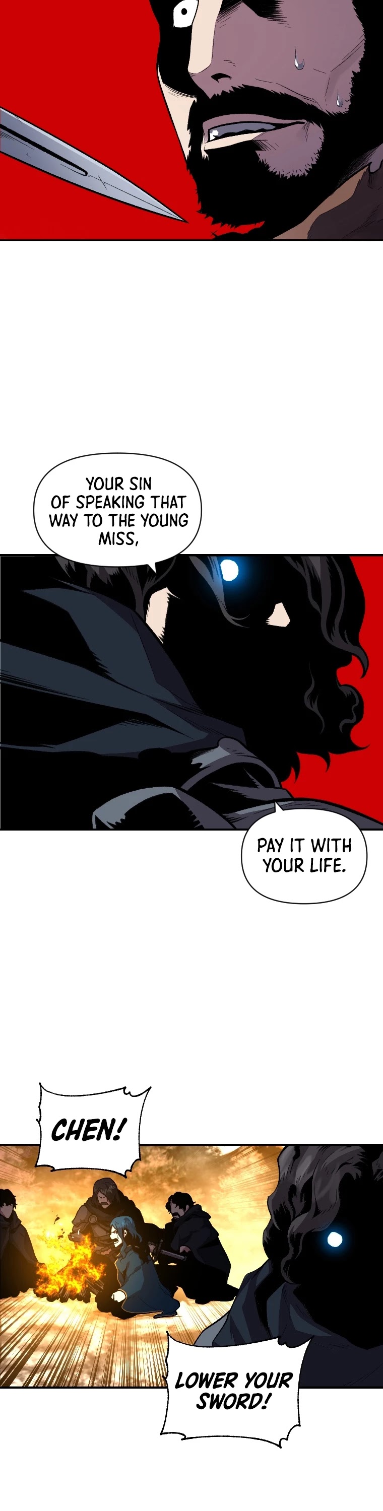Talent-Swallowing Magician Chapter 14 page 33 - Chapter 14
