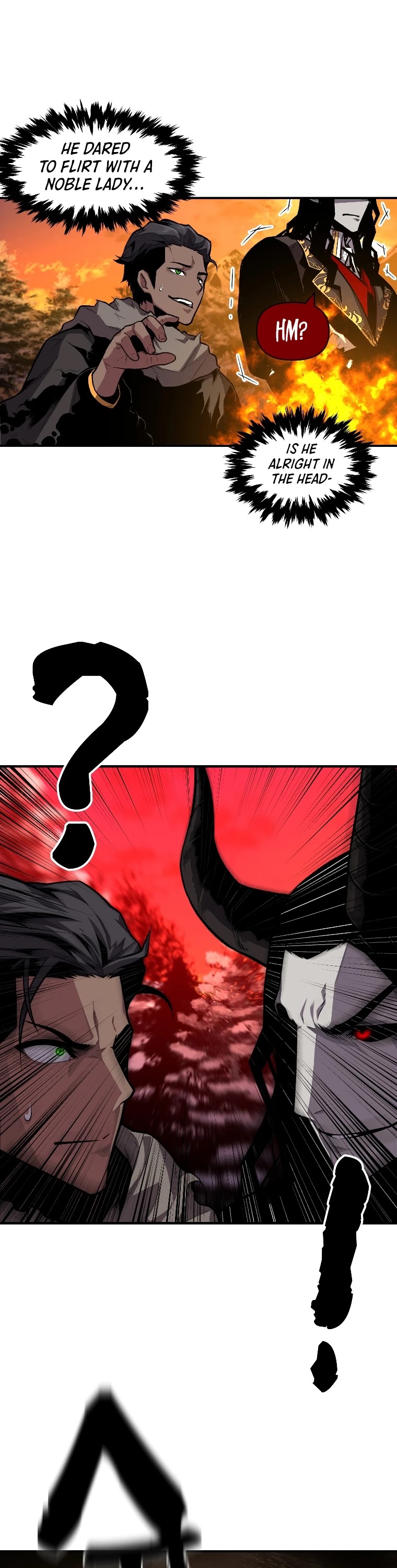 Talent-Swallowing Magician Chapter 14 page 34 - Chapter 14