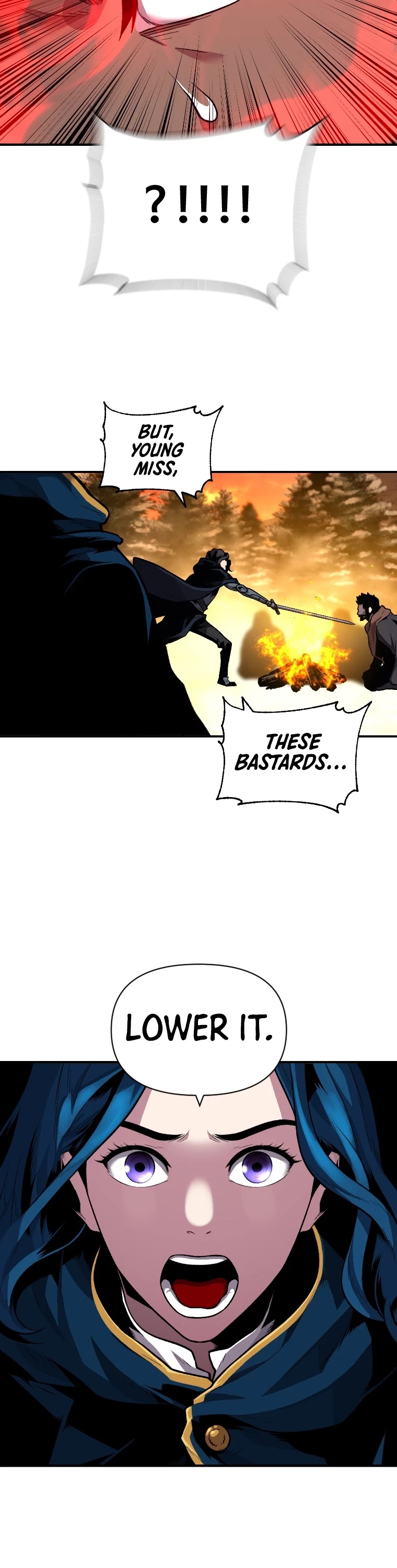 Talent-Swallowing Magician Chapter 14 page 36 - Chapter 14