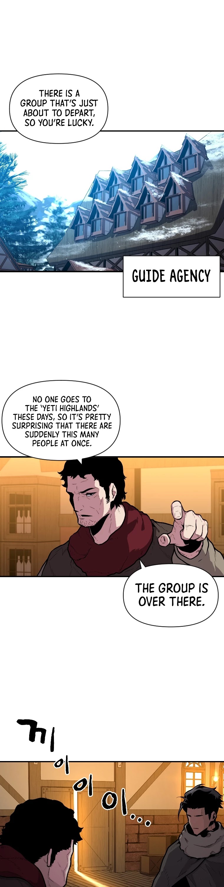 Talent-Swallowing Magician Chapter 14 page 9 - Chapter 14