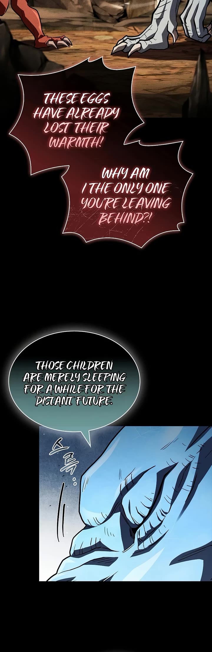 Talent-Swallowing Magician Chapter 140 page 11 - Chapter 140