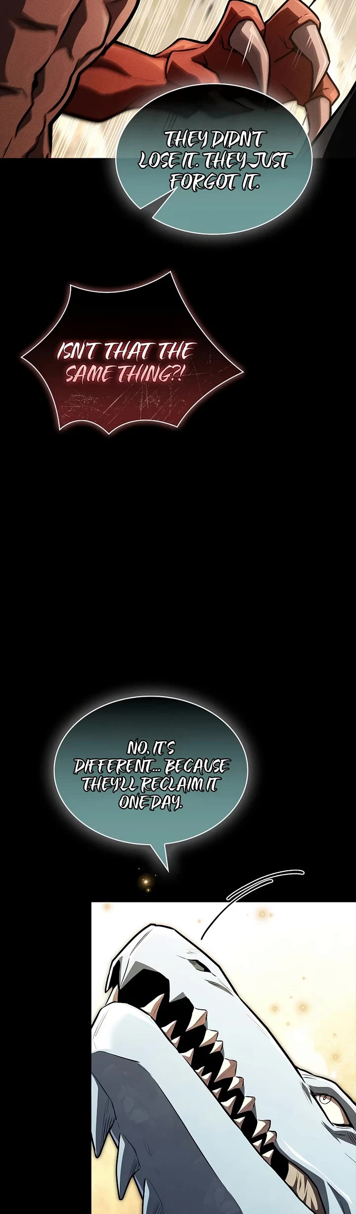 Talent-Swallowing Magician Chapter 140 page 13 - Chapter 140