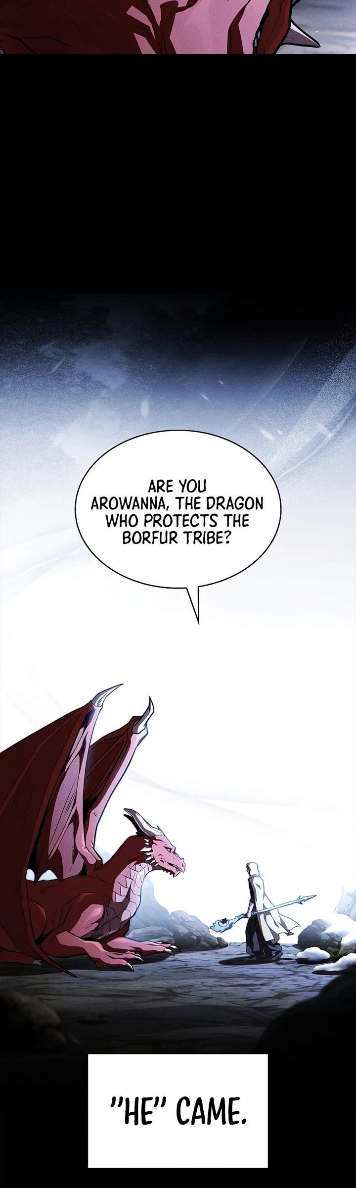 Talent-Swallowing Magician Chapter 140 page 21 - Chapter 140