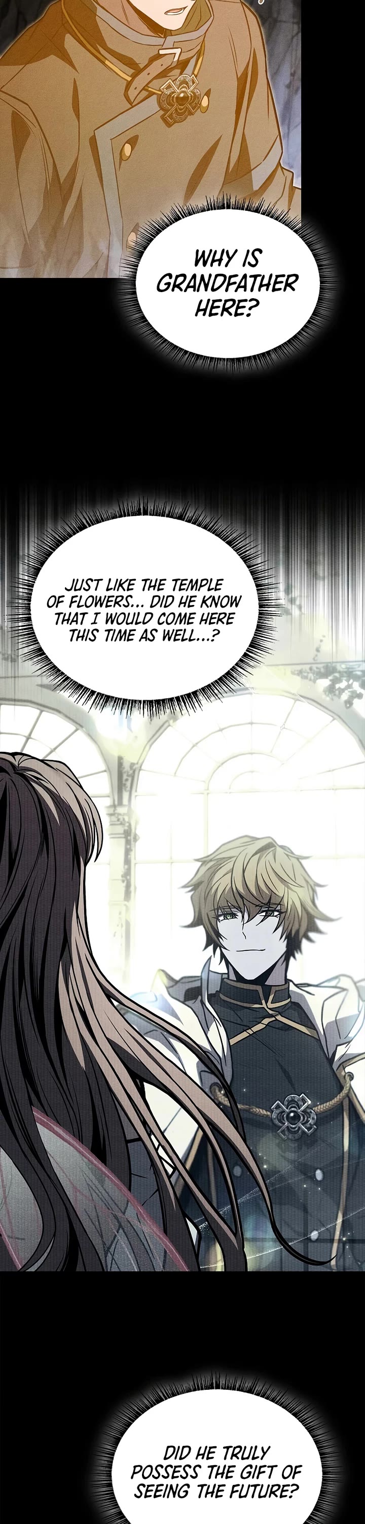 Talent-Swallowing Magician Chapter 140 page 24 - Chapter 140
