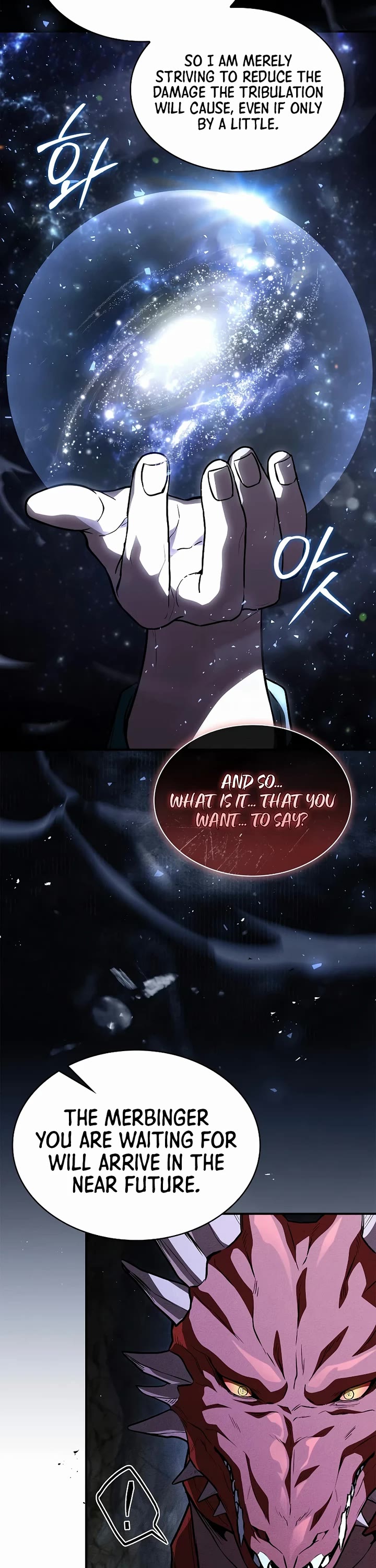 Talent-Swallowing Magician Chapter 140 page 28 - Chapter 140