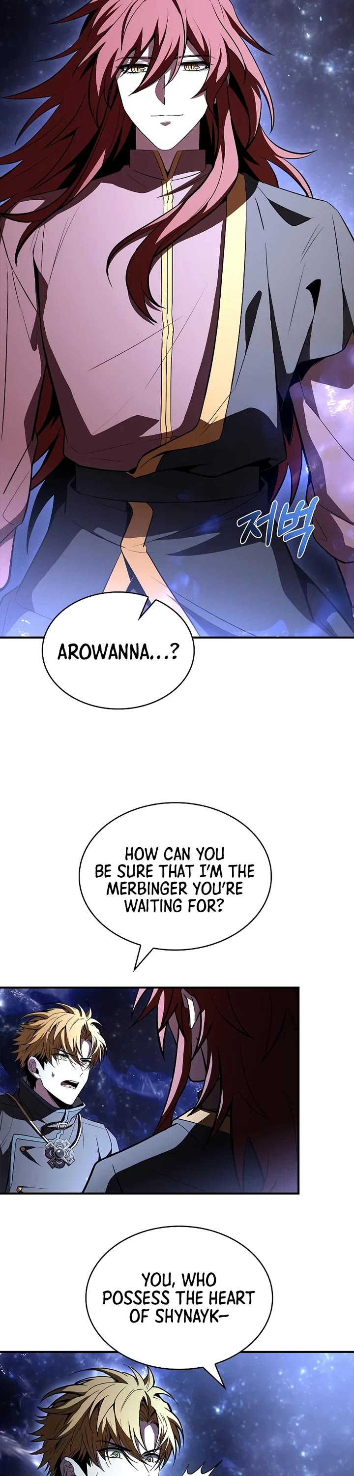 Talent-Swallowing Magician Chapter 140 page 36 - Chapter 140