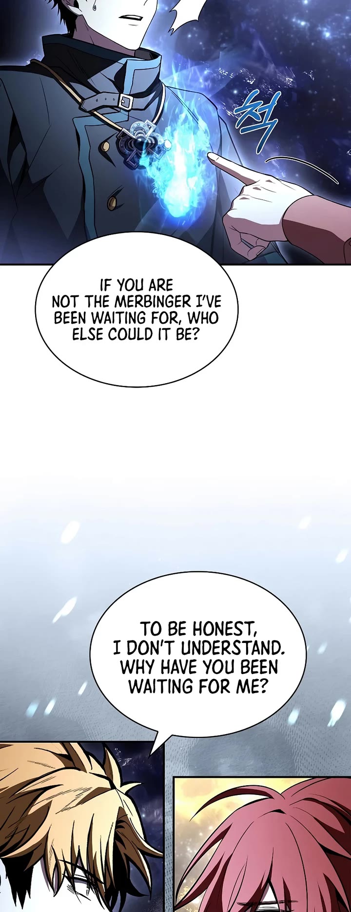 Talent-Swallowing Magician Chapter 140 page 37 - Chapter 140