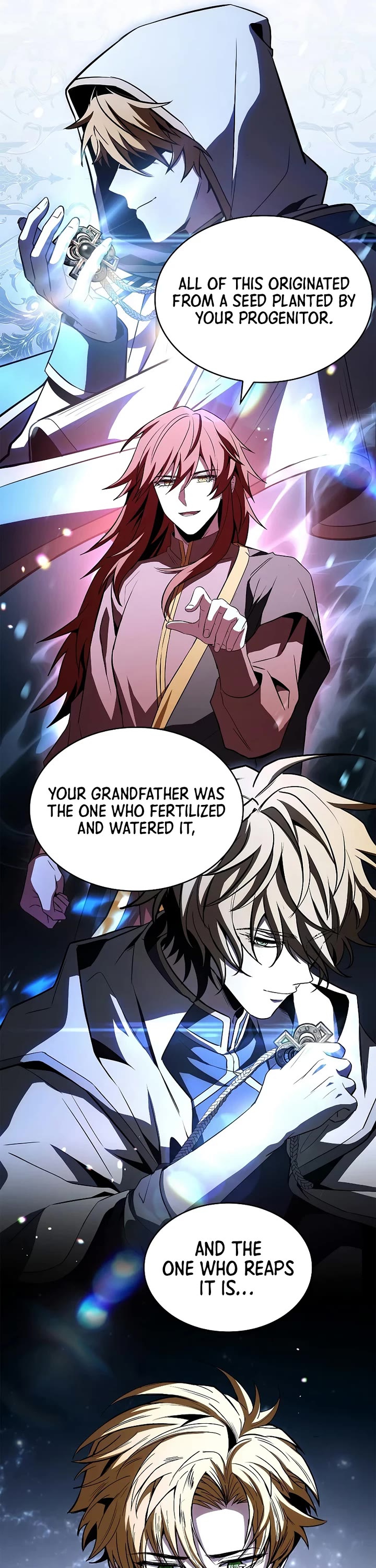 Talent-Swallowing Magician Chapter 140 page 39 - Chapter 140