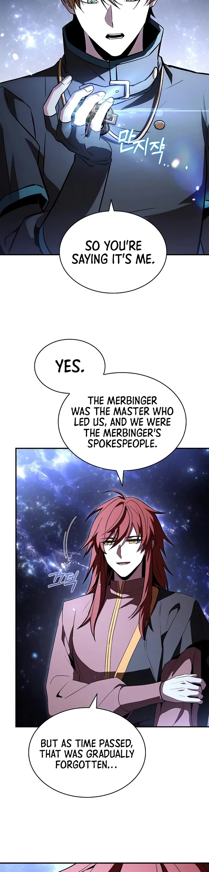 Talent-Swallowing Magician Chapter 140 page 40 - Chapter 140