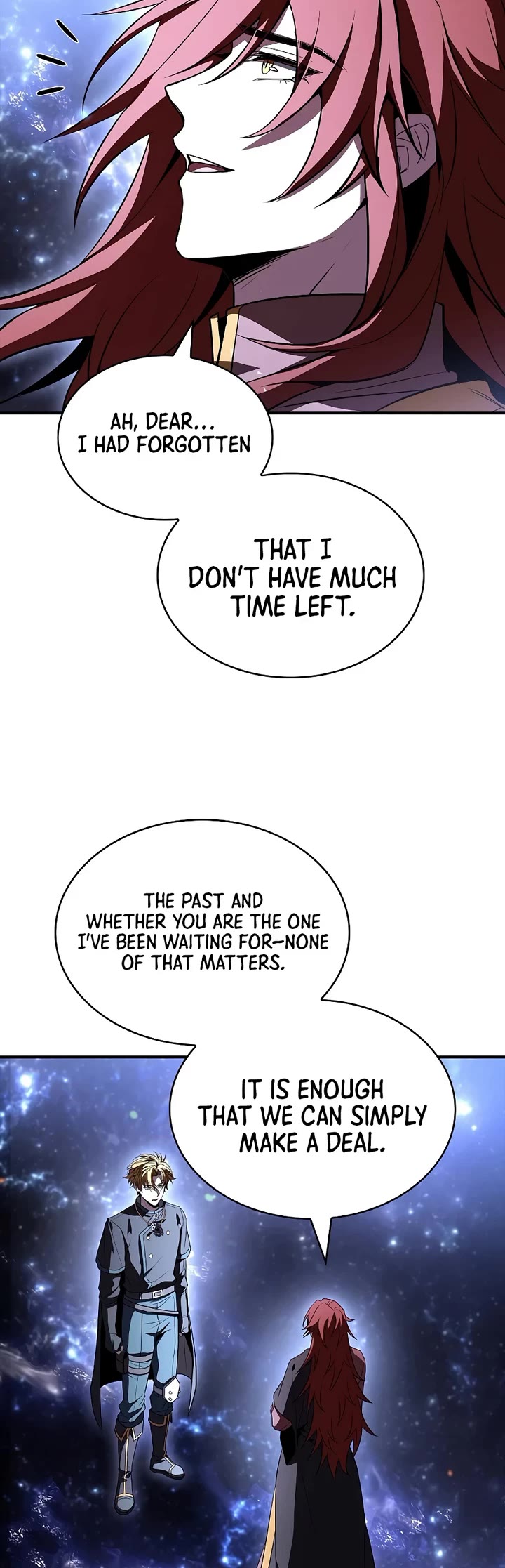 Talent-Swallowing Magician Chapter 140 page 41 - Chapter 140