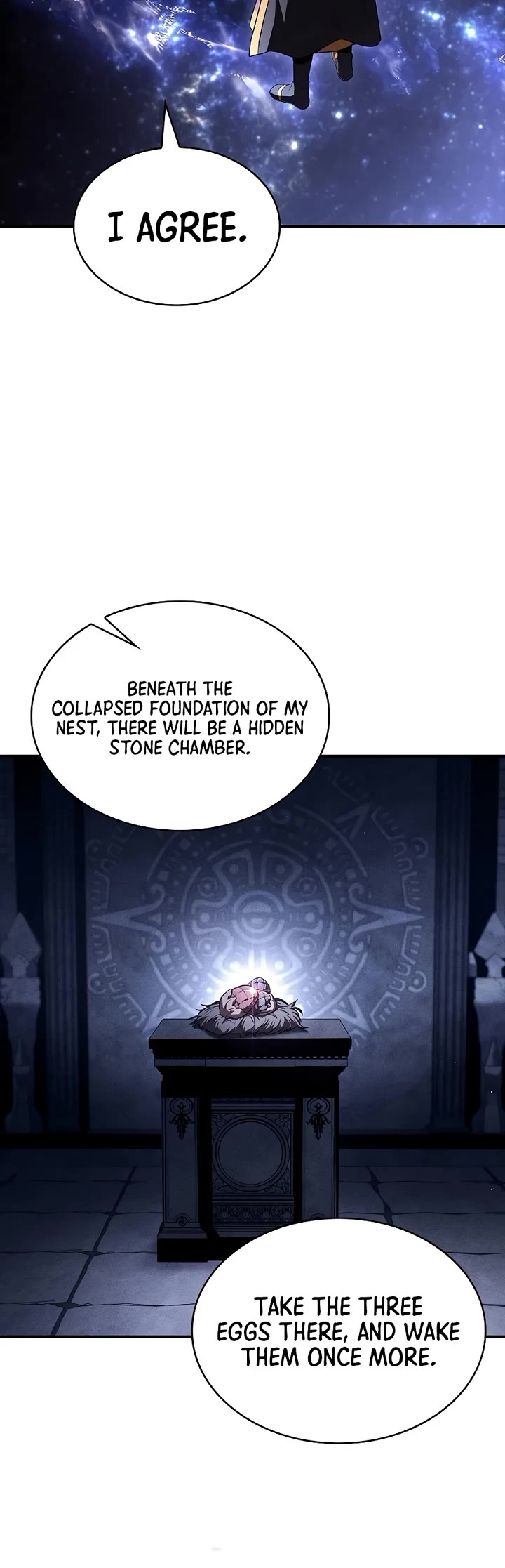 Talent-Swallowing Magician Chapter 140 page 42 - Chapter 140