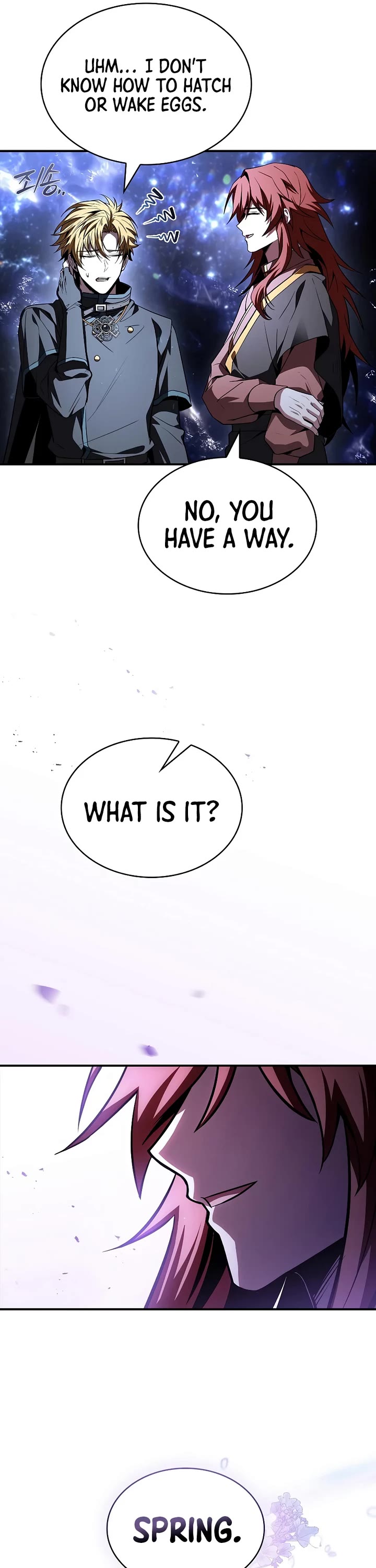 Talent-Swallowing Magician Chapter 140 page 43 - Chapter 140