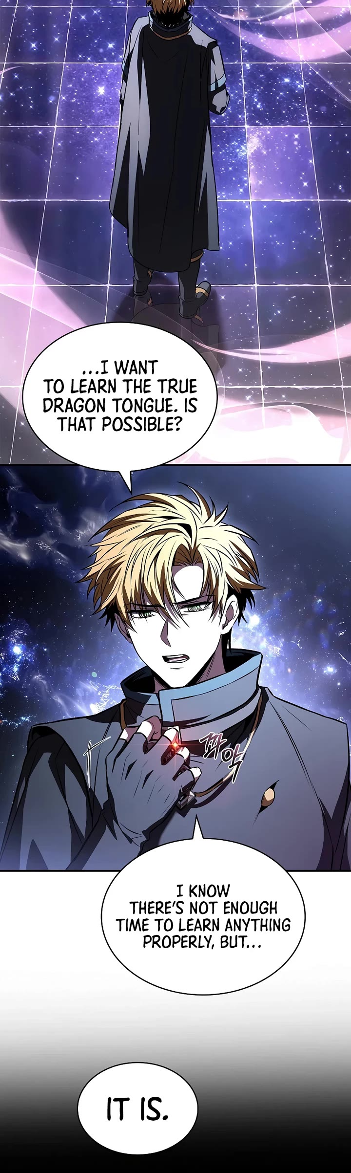 Talent-Swallowing Magician Chapter 140 page 45 - Chapter 140