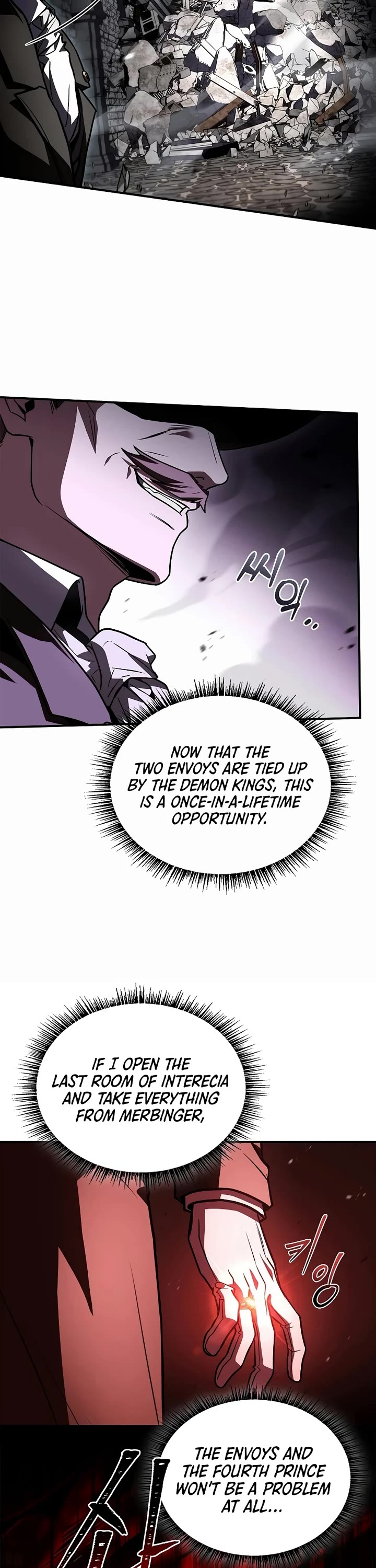 Talent-Swallowing Magician Chapter 140 page 49 - Chapter 140