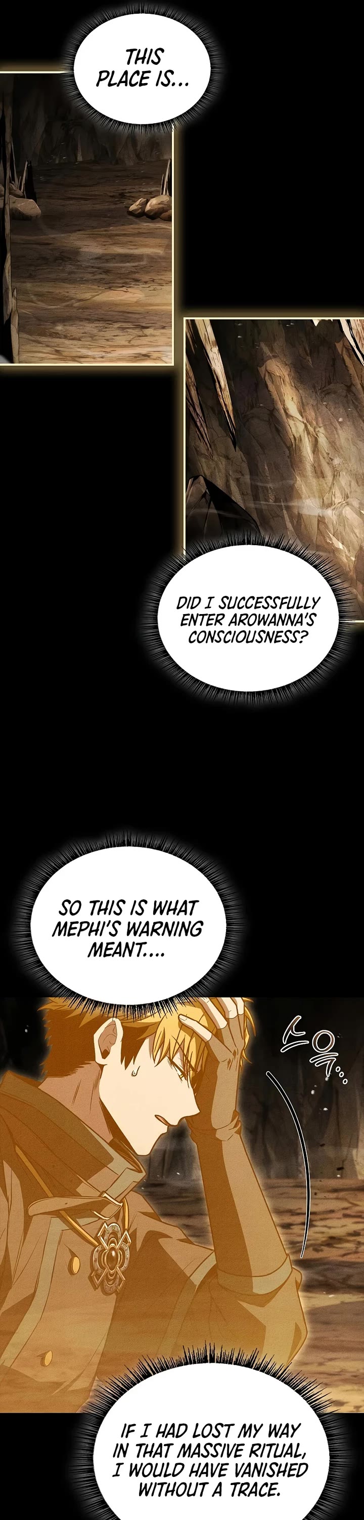 Talent-Swallowing Magician Chapter 140 page 5 - Chapter 140