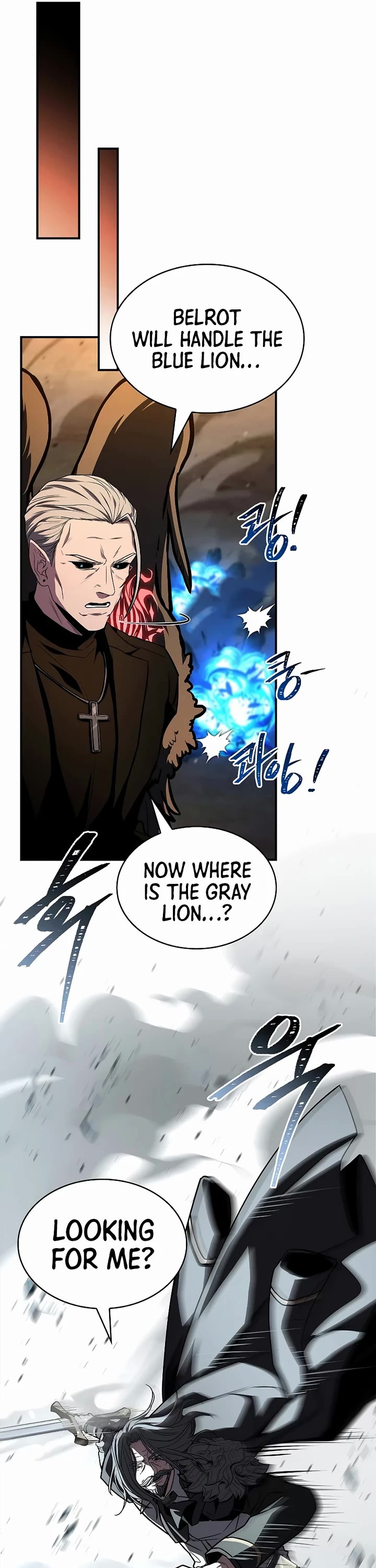 Talent-Swallowing Magician Chapter 141 page 17 - Chapter 141