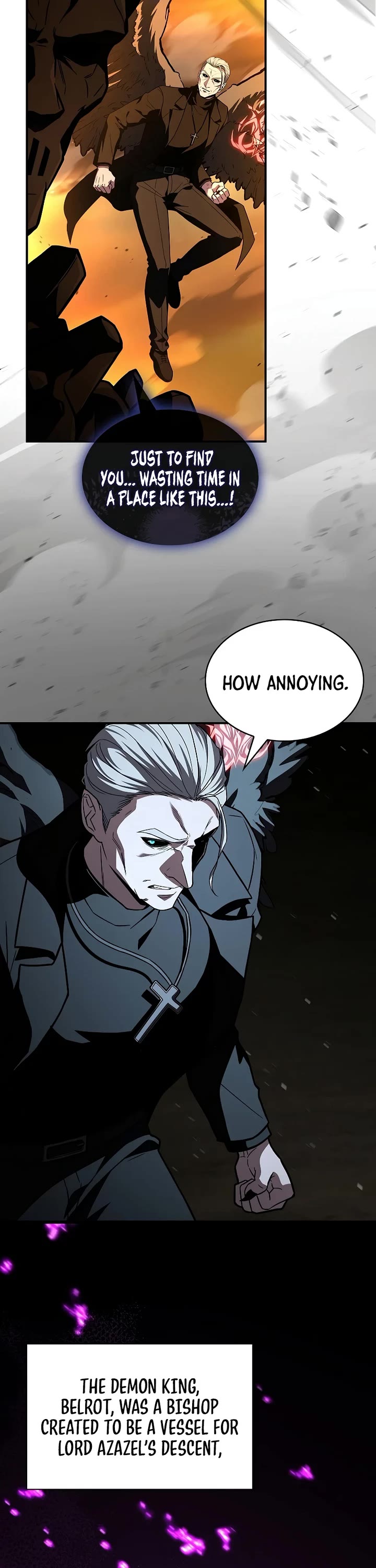 Talent-Swallowing Magician Chapter 141 page 2 - Chapter 141