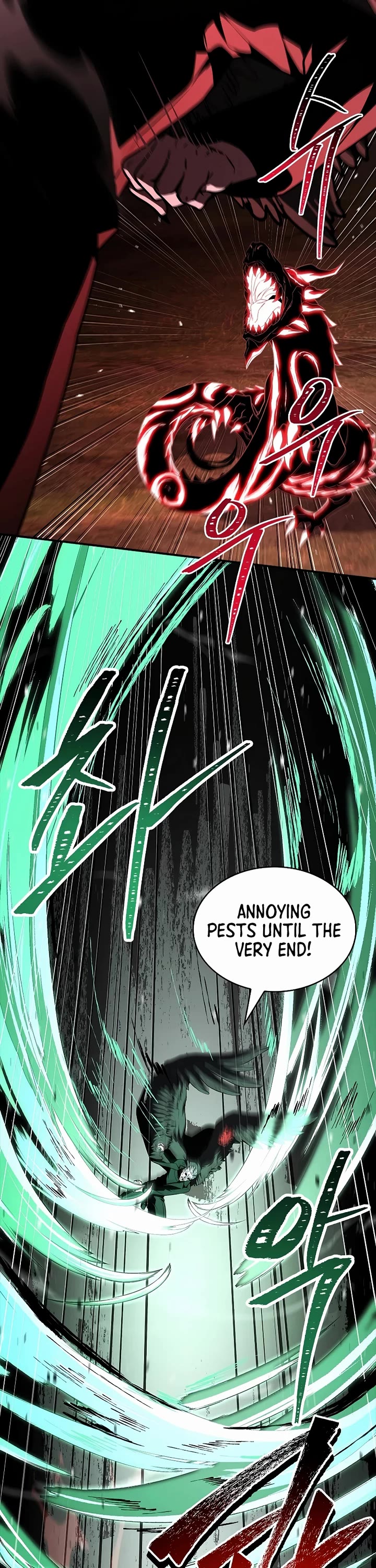 Talent-Swallowing Magician Chapter 141 page 20 - Chapter 141