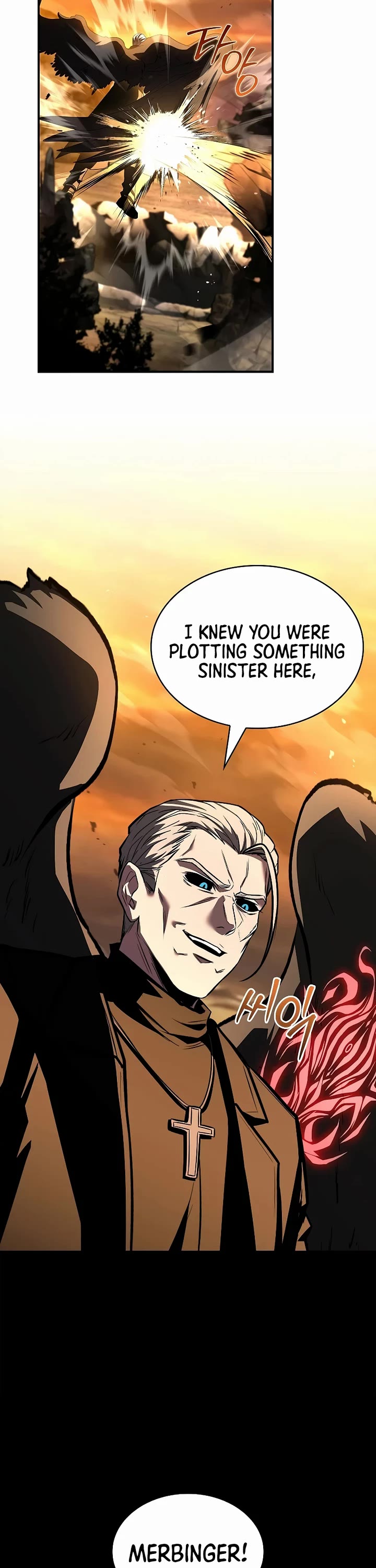 Talent-Swallowing Magician Chapter 141 page 36 - Chapter 141