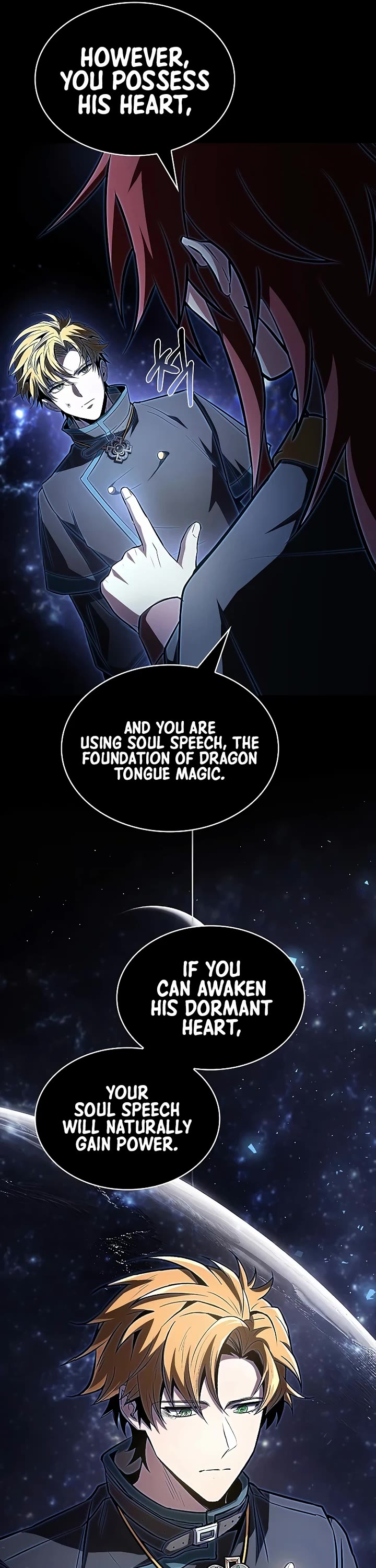Talent-Swallowing Magician Chapter 141 page 46 - Chapter 141