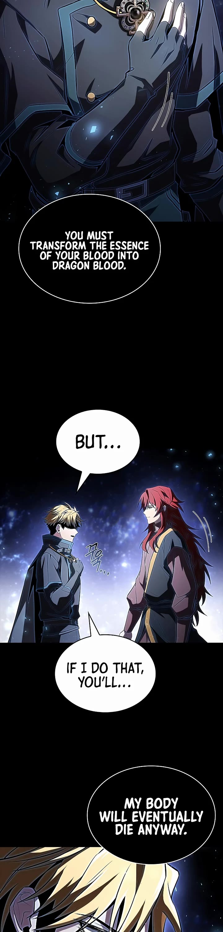 Talent-Swallowing Magician Chapter 141 page 47 - Chapter 141
