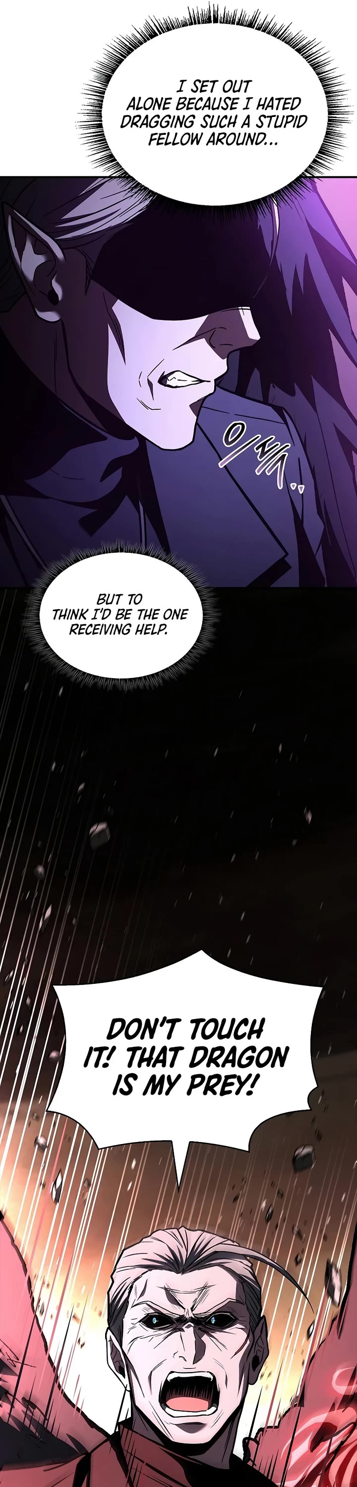 Talent-Swallowing Magician Chapter 141 page 5 - Chapter 141