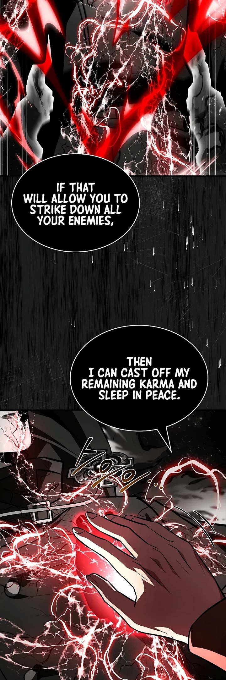 Talent-Swallowing Magician Chapter 141 page 52 - Chapter 141
