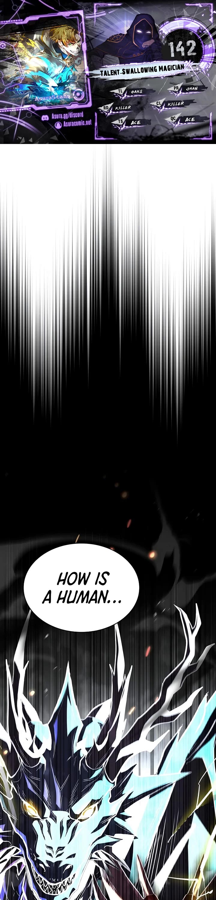 Talent-Swallowing Magician Chapter 142 page 1 - Chapter 142