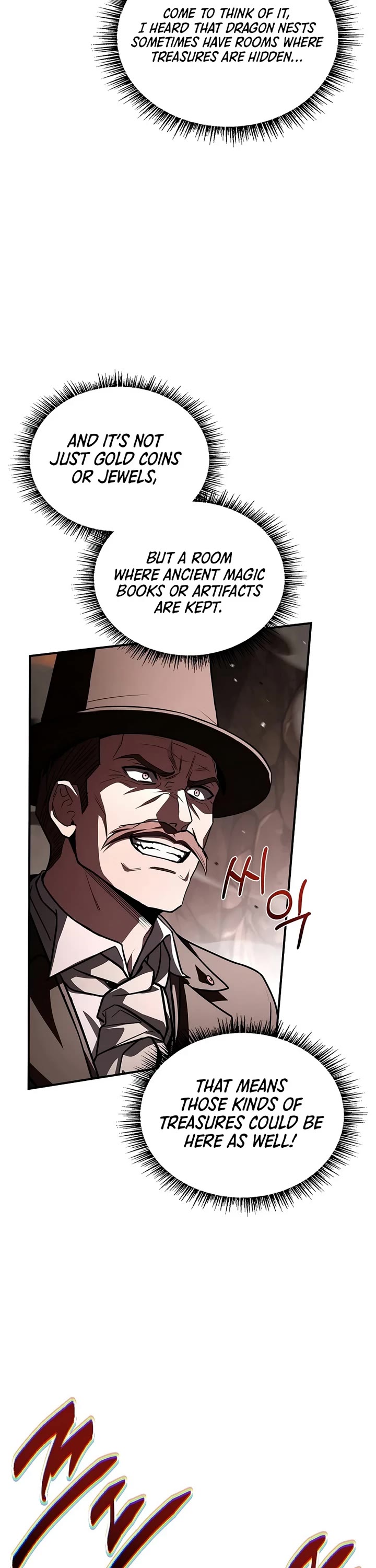 Talent-Swallowing Magician Chapter 142 page 22 - Chapter 142