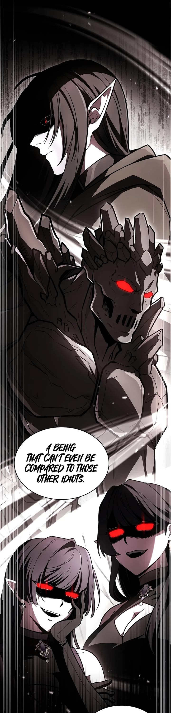 Talent-Swallowing Magician Chapter 142 page 39 - Chapter 142