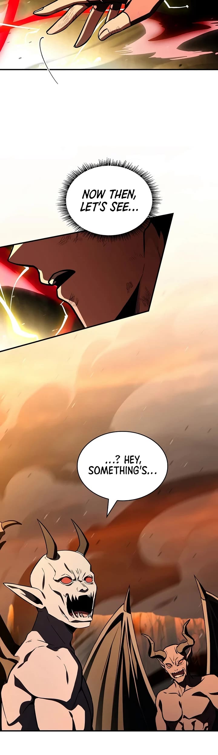 Talent-Swallowing Magician Chapter 142 page 5 - Chapter 142