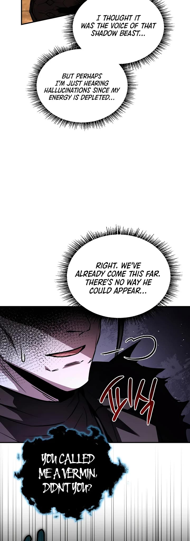 Talent-Swallowing Magician Chapter 143 page 14 - Chapter 143