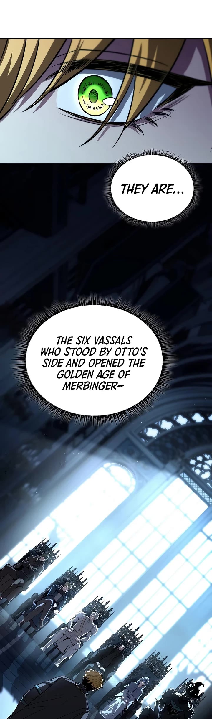 Talent-Swallowing Magician Chapter 143 page 29 - Chapter 143