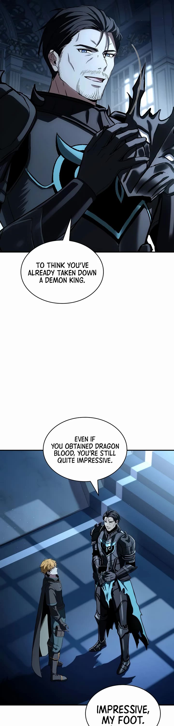 Talent-Swallowing Magician Chapter 143 page 33 - Chapter 143