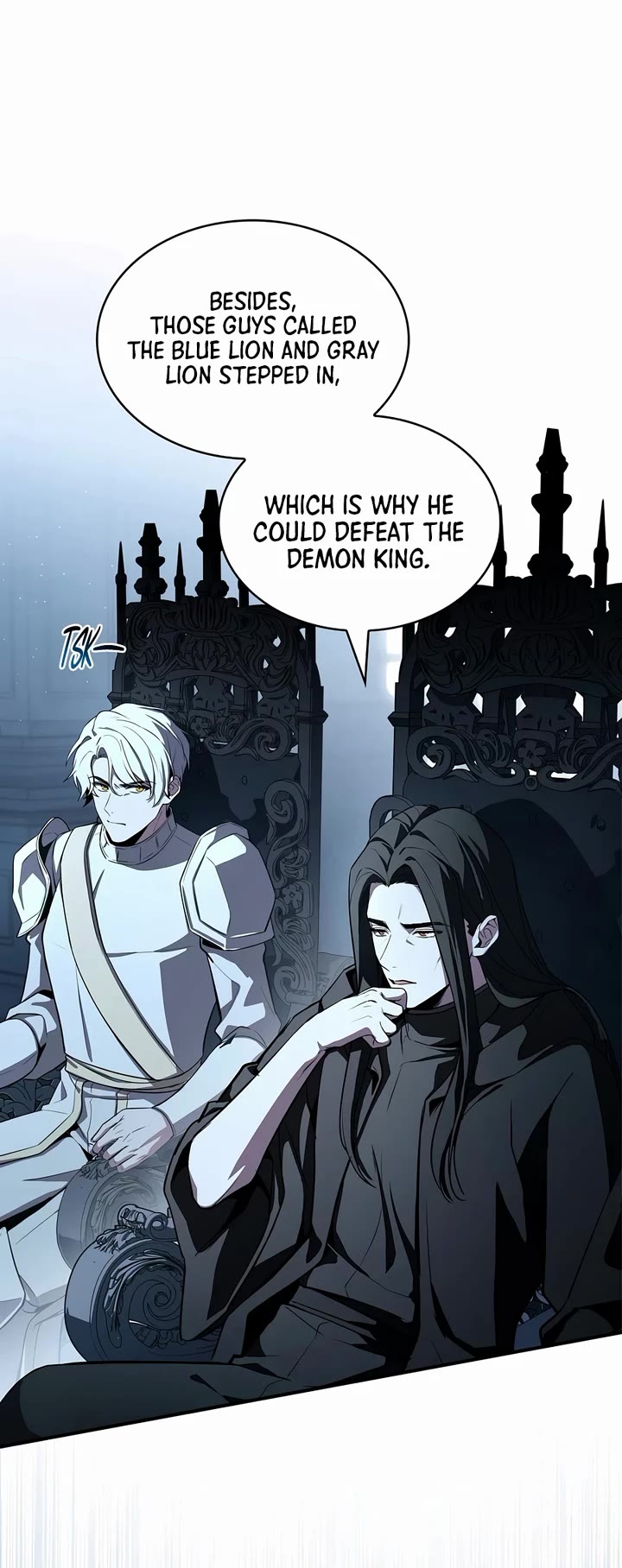 Talent-Swallowing Magician Chapter 143 page 35 - Chapter 143