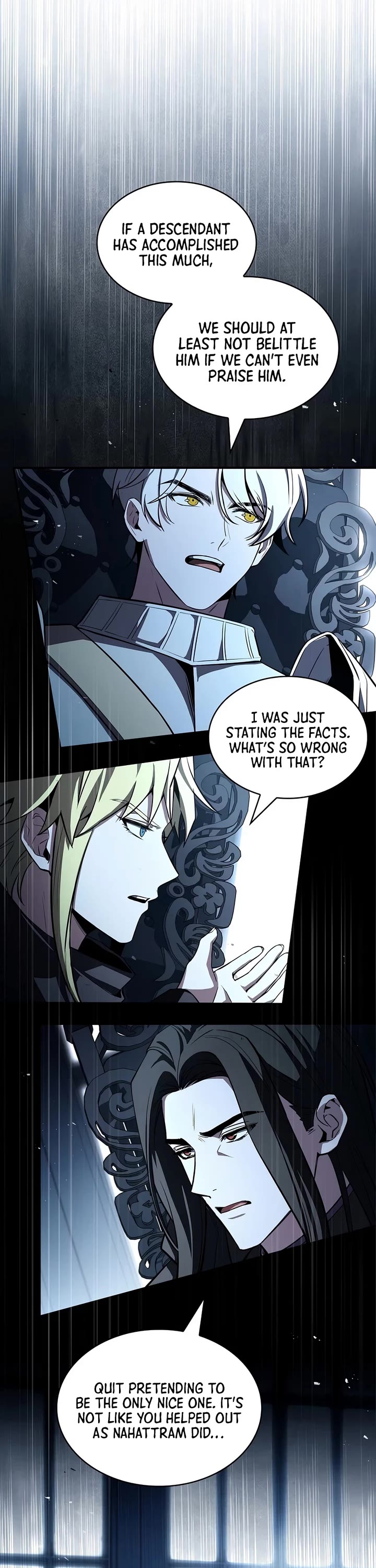 Talent-Swallowing Magician Chapter 143 page 36 - Chapter 143