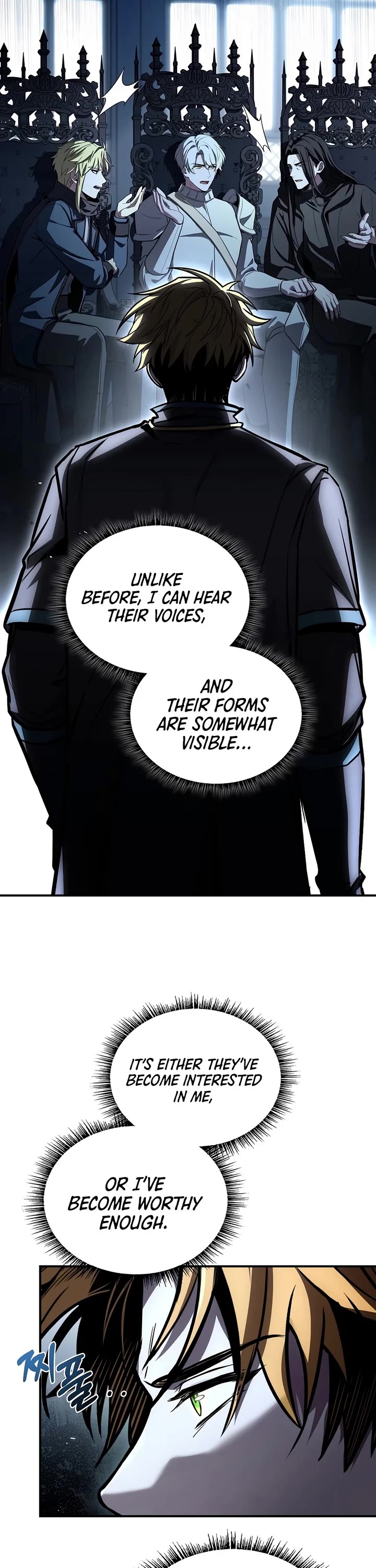 Talent-Swallowing Magician Chapter 143 page 37 - Chapter 143