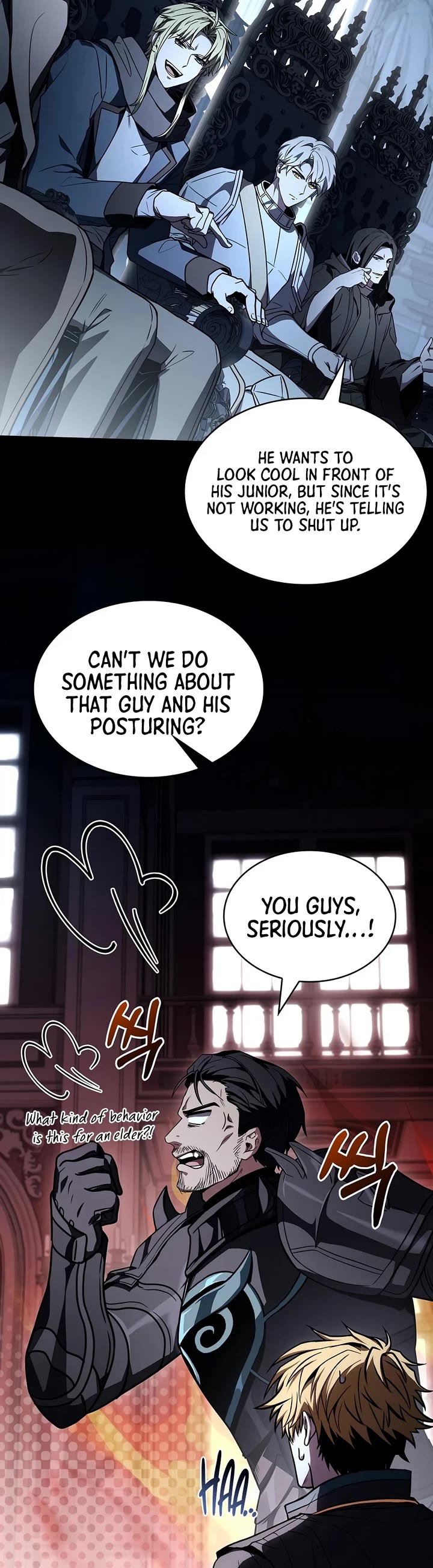 Talent-Swallowing Magician Chapter 143 page 39 - Chapter 143