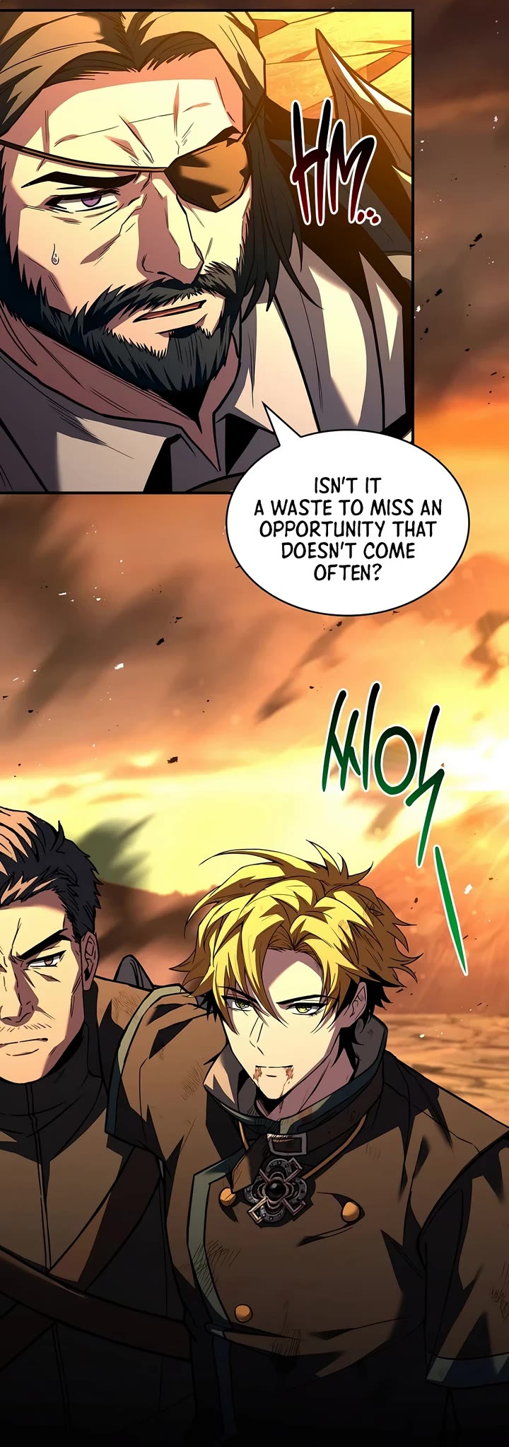 Talent-Swallowing Magician Chapter 143 page 4 - Chapter 143
