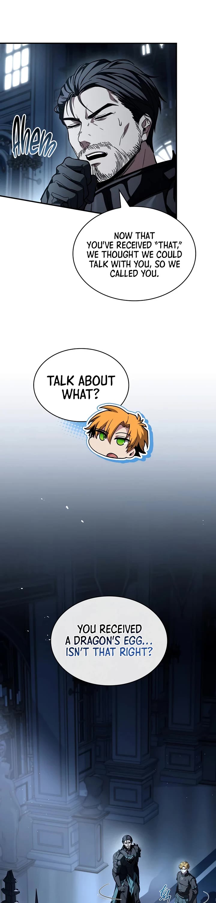 Talent-Swallowing Magician Chapter 143 page 41 - Chapter 143